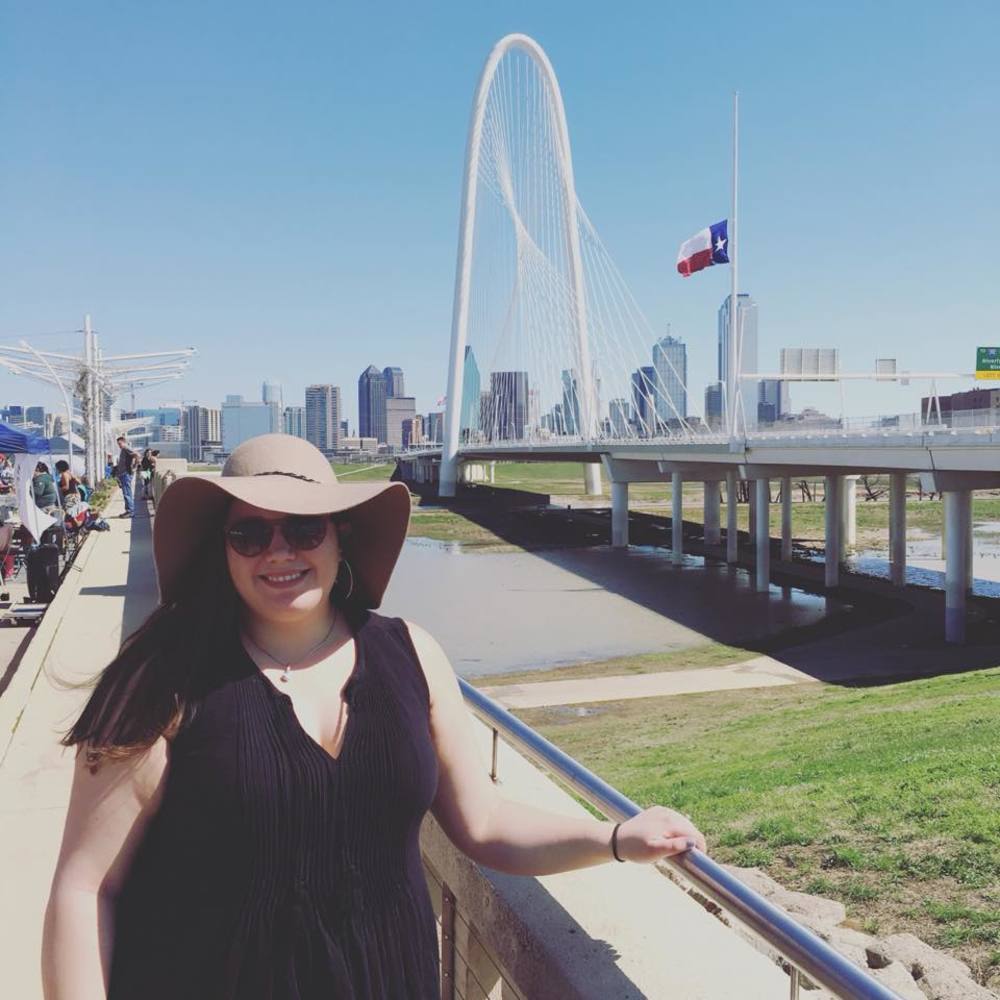 Meet your Posher, Morgan